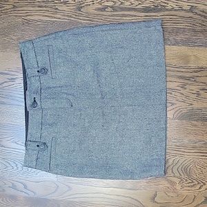 Eddie Bauer Tweed Skirt